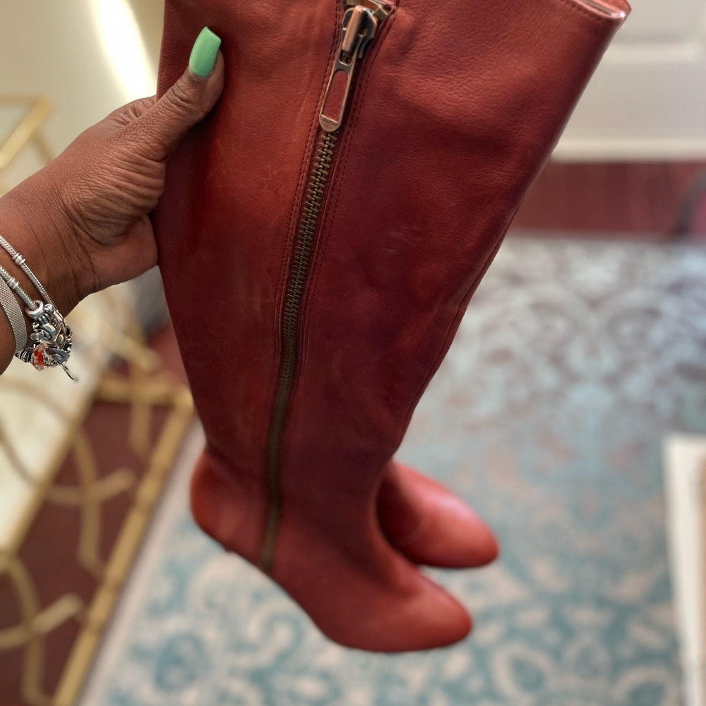 Calvin Klein boots